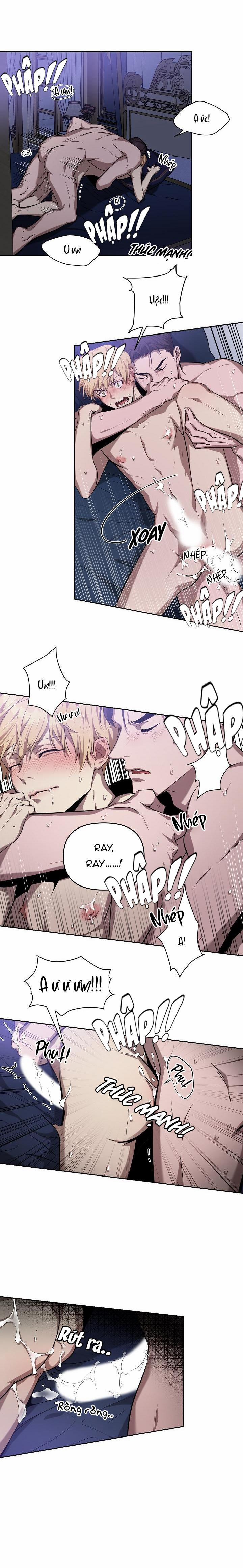 Hai Đất Nước, Đất Nước Của Nô Lệ 16 trang 11