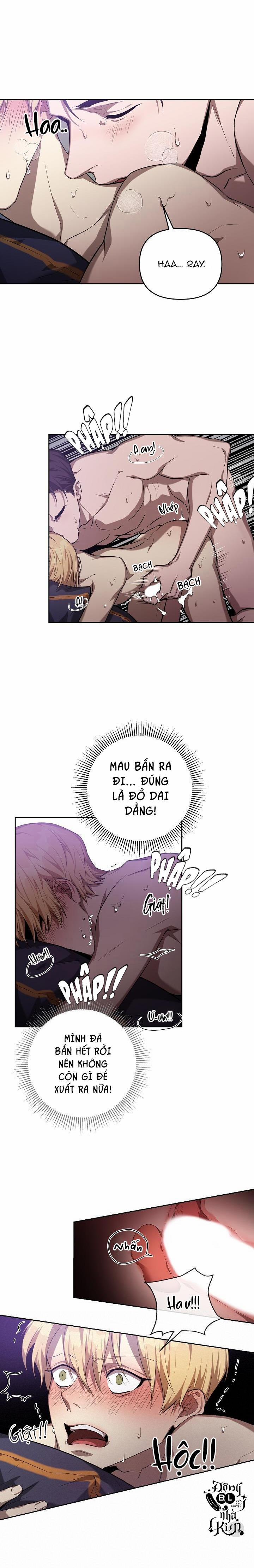 Hai Đất Nước, Đất Nước Của Nô Lệ 16 trang 8