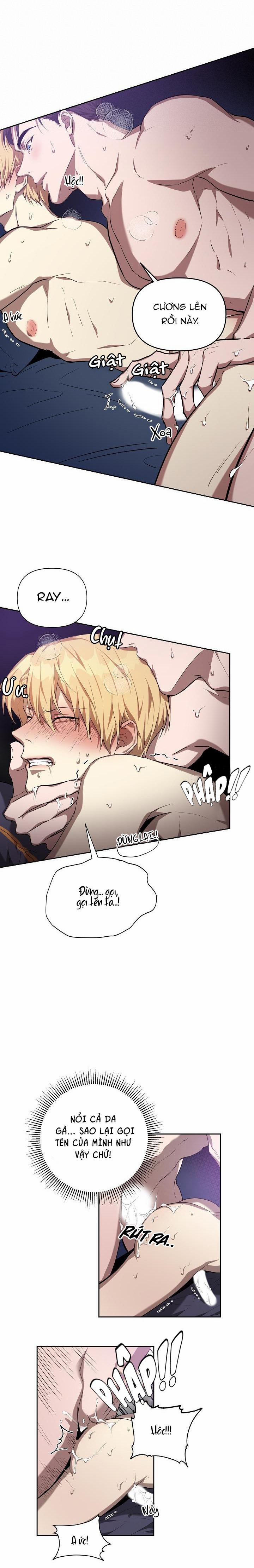 Hai Đất Nước, Đất Nước Của Nô Lệ 16 trang 9