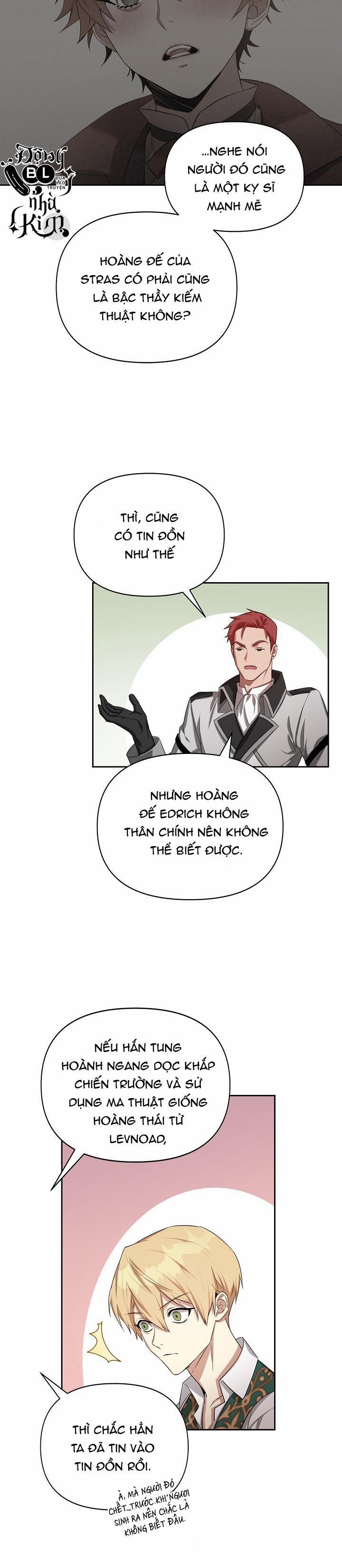 Hai Đất Nước, Đất Nước Của Nô Lệ 18 trang 15