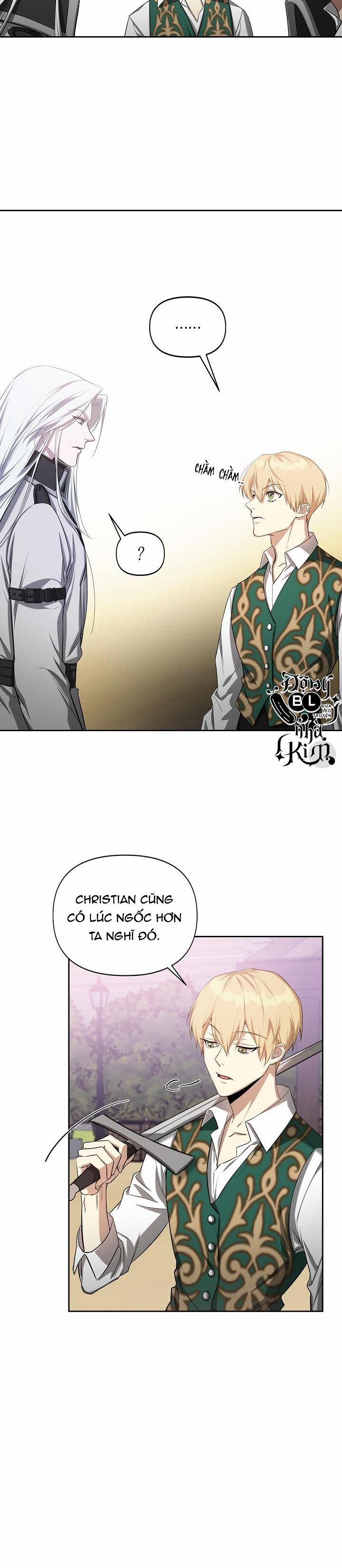 Hai Đất Nước, Đất Nước Của Nô Lệ 18 trang 17