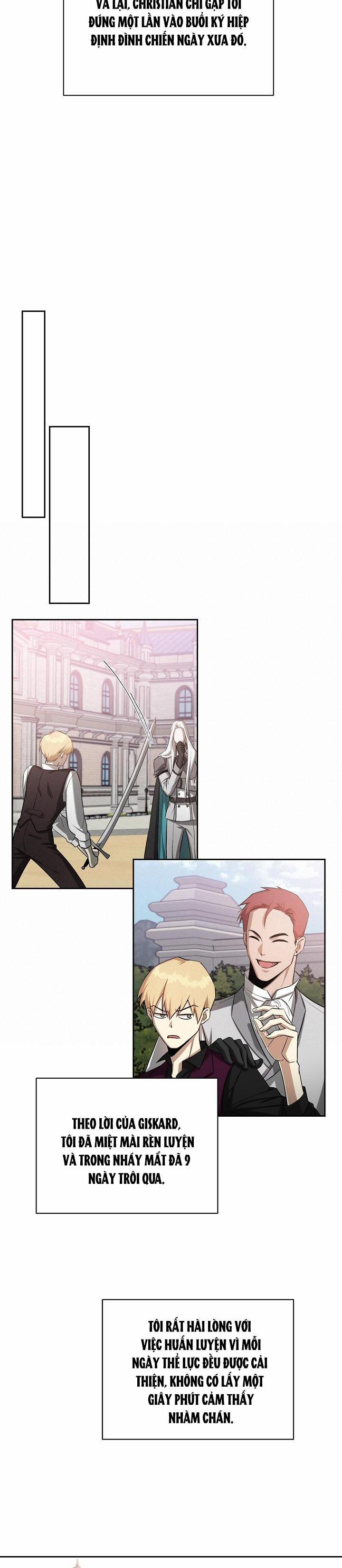 Hai Đất Nước, Đất Nước Của Nô Lệ 18 trang 19