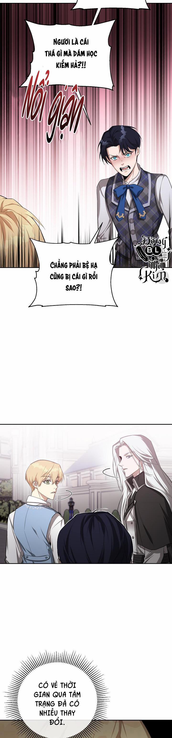 Hai Đất Nước, Đất Nước Của Nô Lệ 18 trang 24