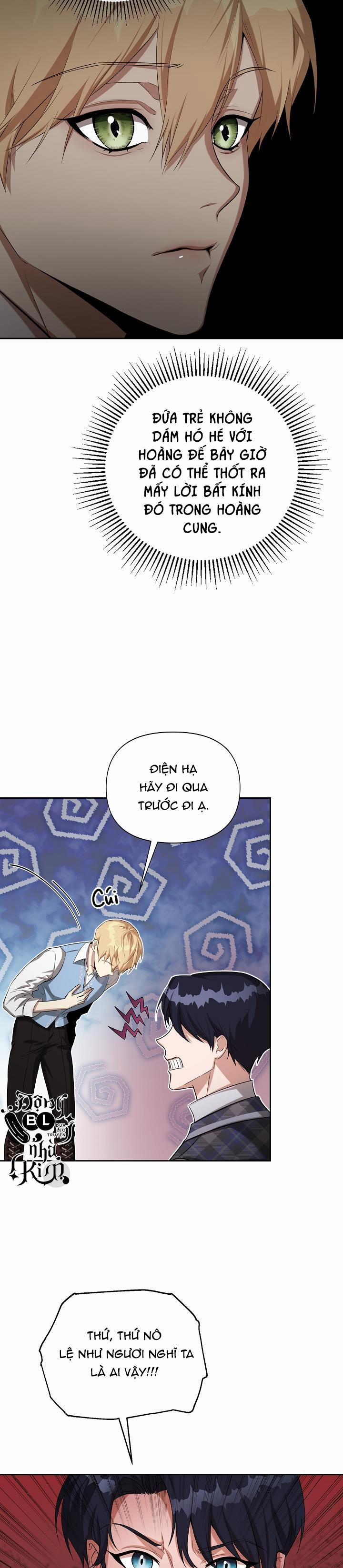 Hai Đất Nước, Đất Nước Của Nô Lệ 18 trang 25