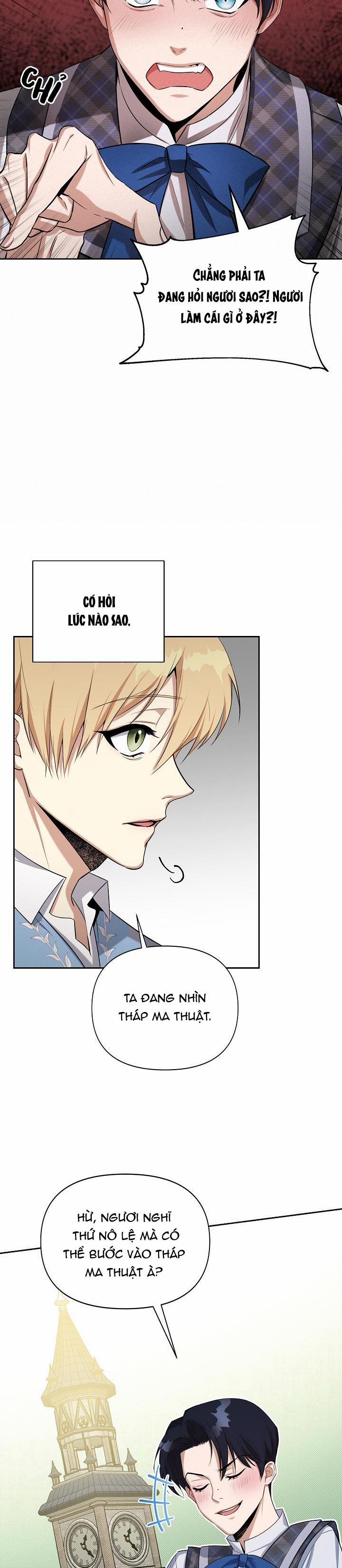 Hai Đất Nước, Đất Nước Của Nô Lệ 18 trang 26