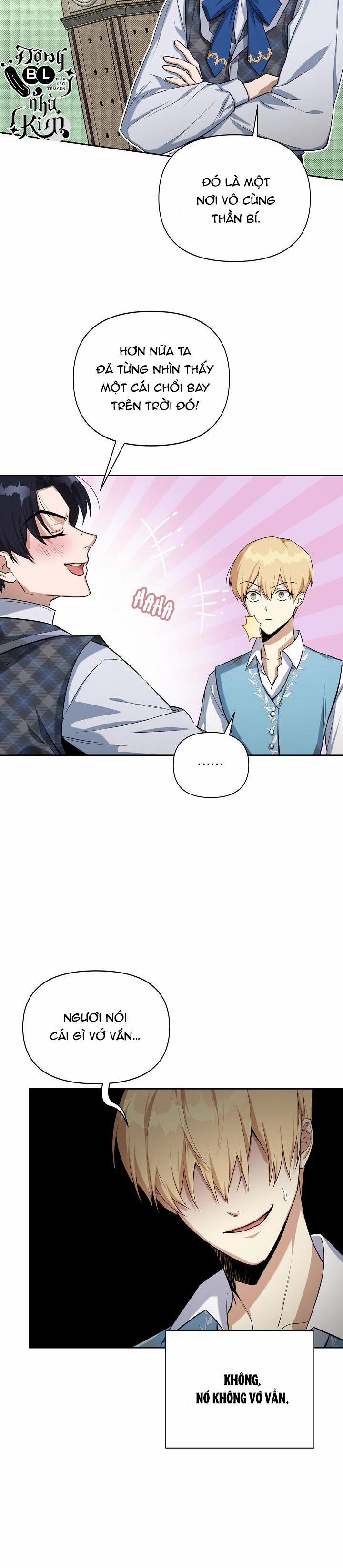 Hai Đất Nước, Đất Nước Của Nô Lệ 18 trang 27