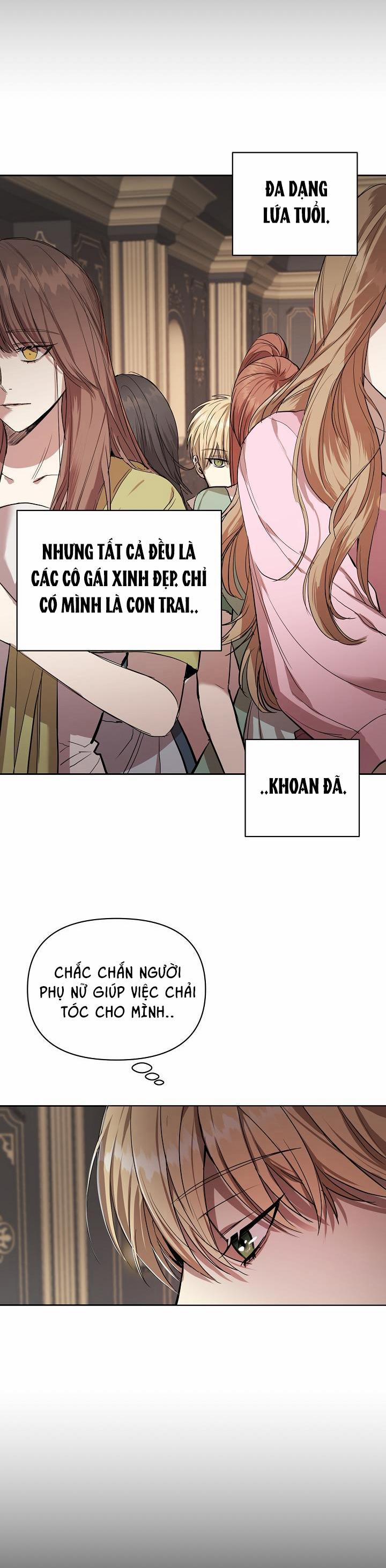 Hai Đất Nước, Đất Nước Của Nô Lệ 2 trang 21