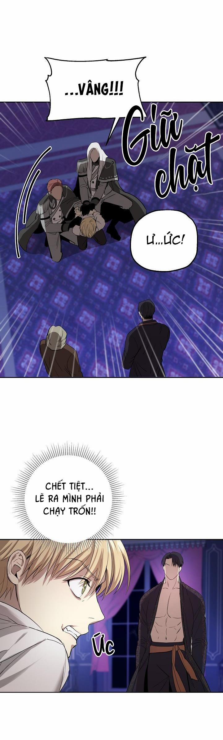 Hai Đất Nước, Đất Nước Của Nô Lệ 2 trang 35