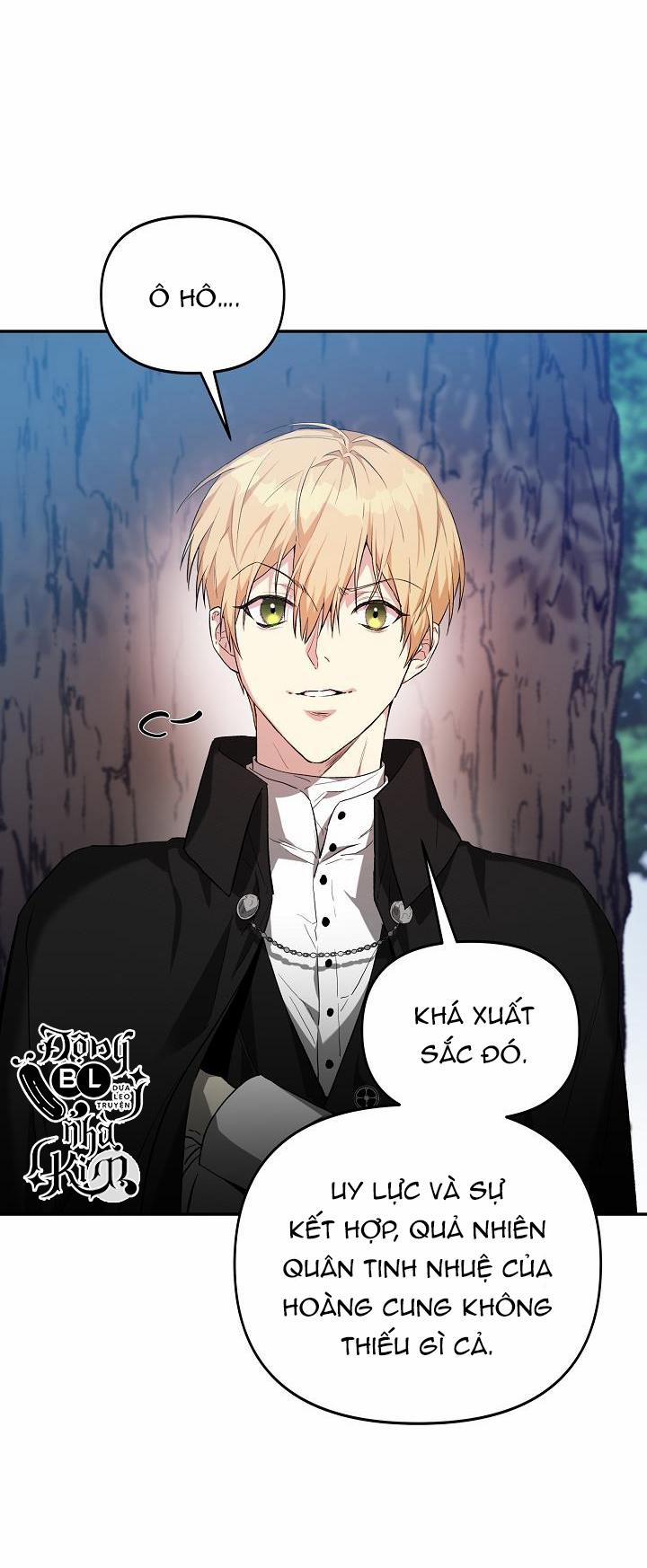 Hai Đất Nước, Đất Nước Của Nô Lệ 21 trang 48