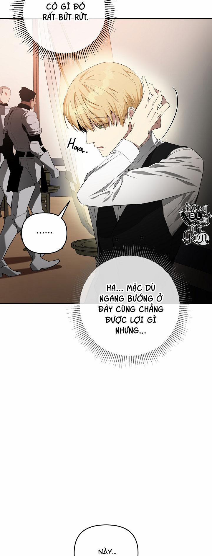 Hai Đất Nước, Đất Nước Của Nô Lệ 22 trang 12