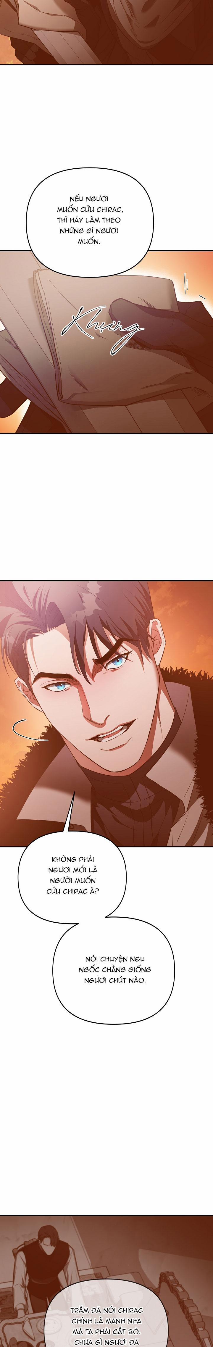 Hai Đất Nước, Đất Nước Của Nô Lệ 23 trang 13