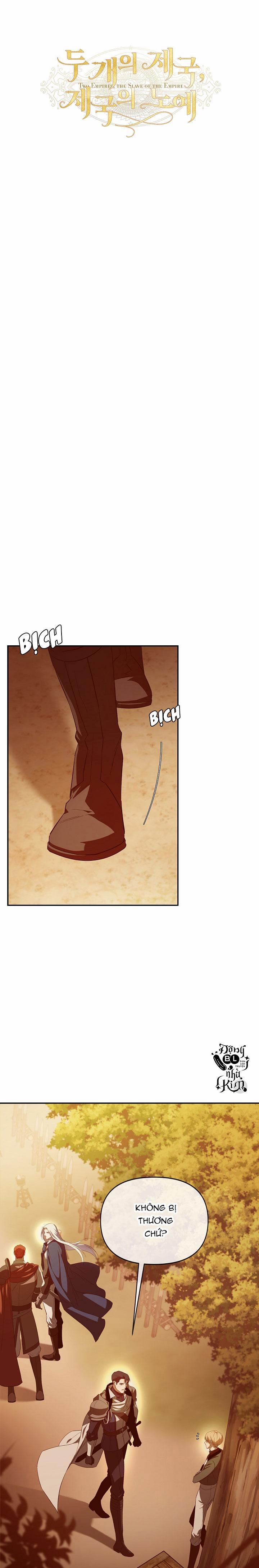 Hai Đất Nước, Đất Nước Của Nô Lệ 23 trang 7