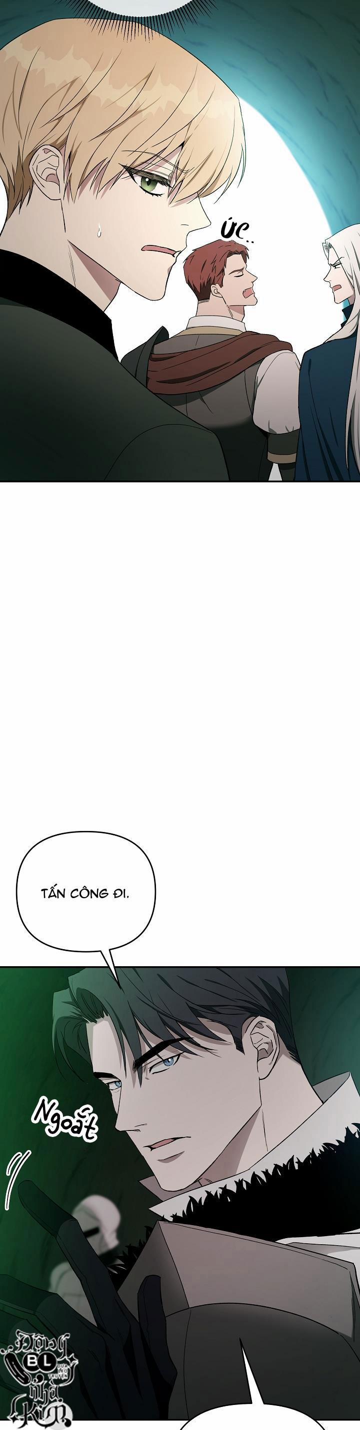 Hai Đất Nước, Đất Nước Của Nô Lệ 24 trang 10