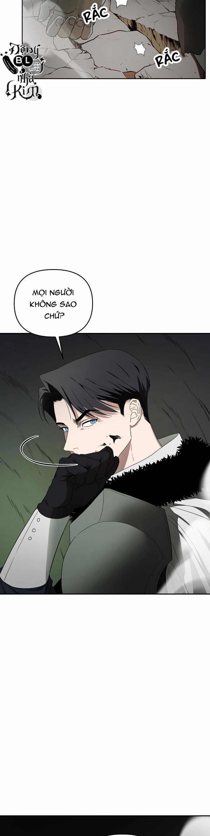 Hai Đất Nước, Đất Nước Của Nô Lệ 24 trang 20