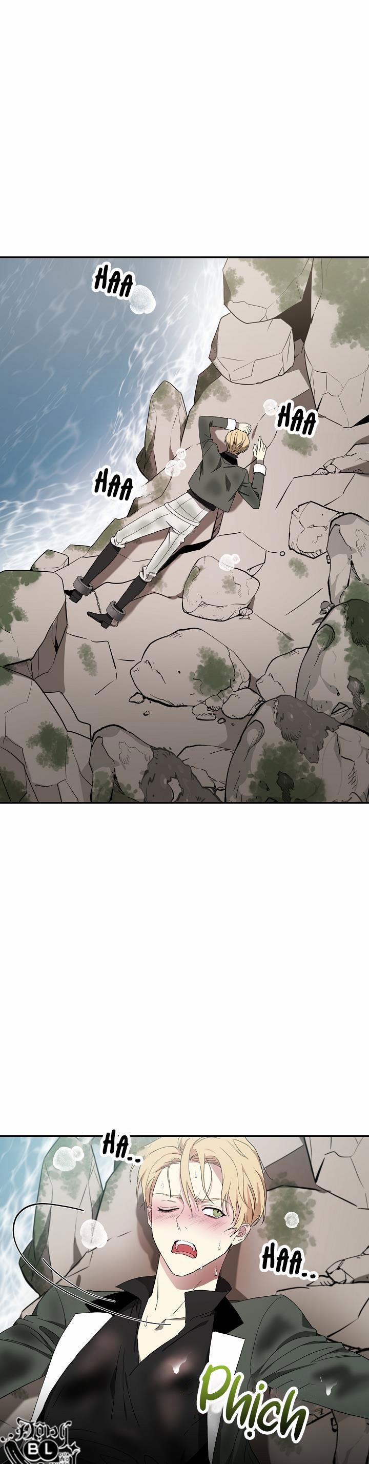 Hai Đất Nước, Đất Nước Của Nô Lệ 24 trang 35