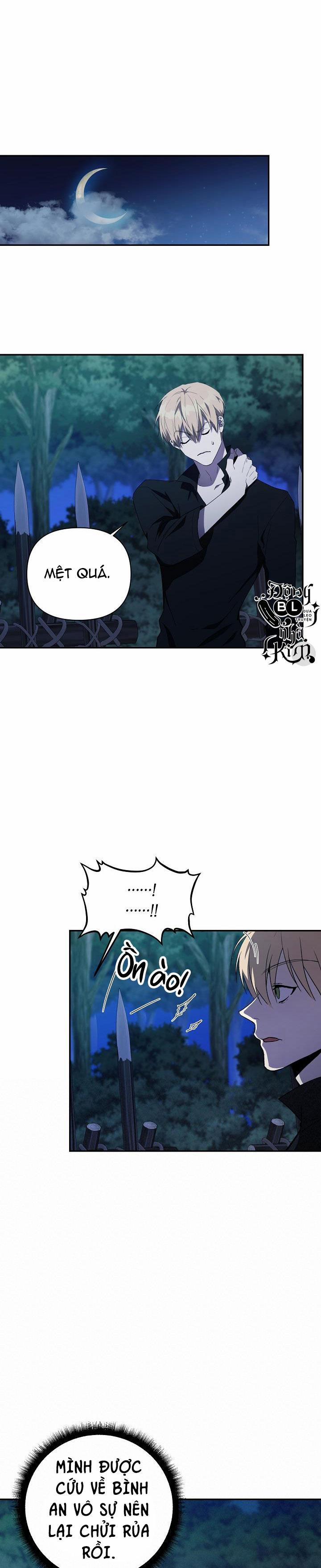 Hai Đất Nước, Đất Nước Của Nô Lệ 25 trang 24