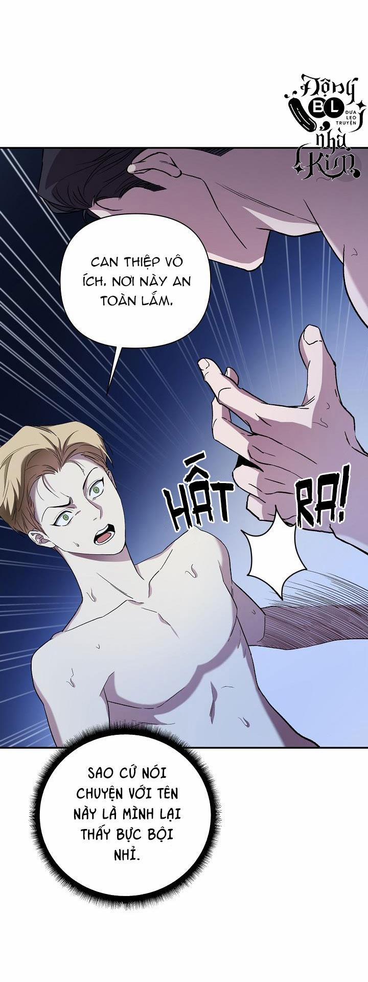 Hai Đất Nước, Đất Nước Của Nô Lệ 26 trang 28