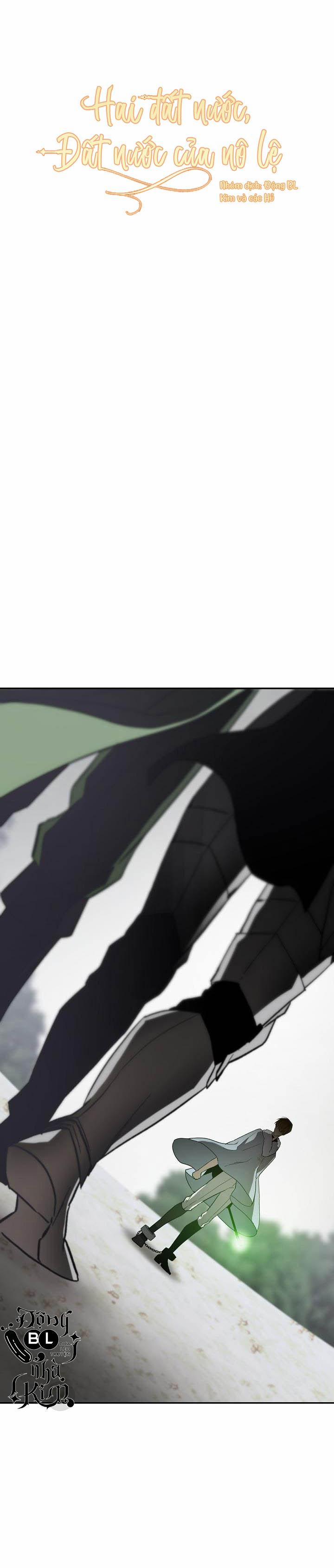 Hai Đất Nước, Đất Nước Của Nô Lệ 28 trang 1