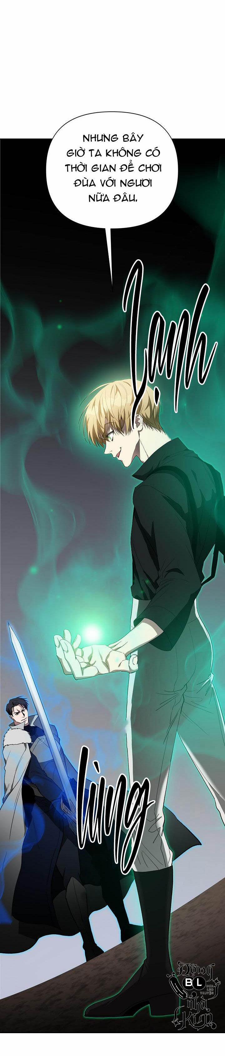 Hai Đất Nước, Đất Nước Của Nô Lệ 28 trang 32