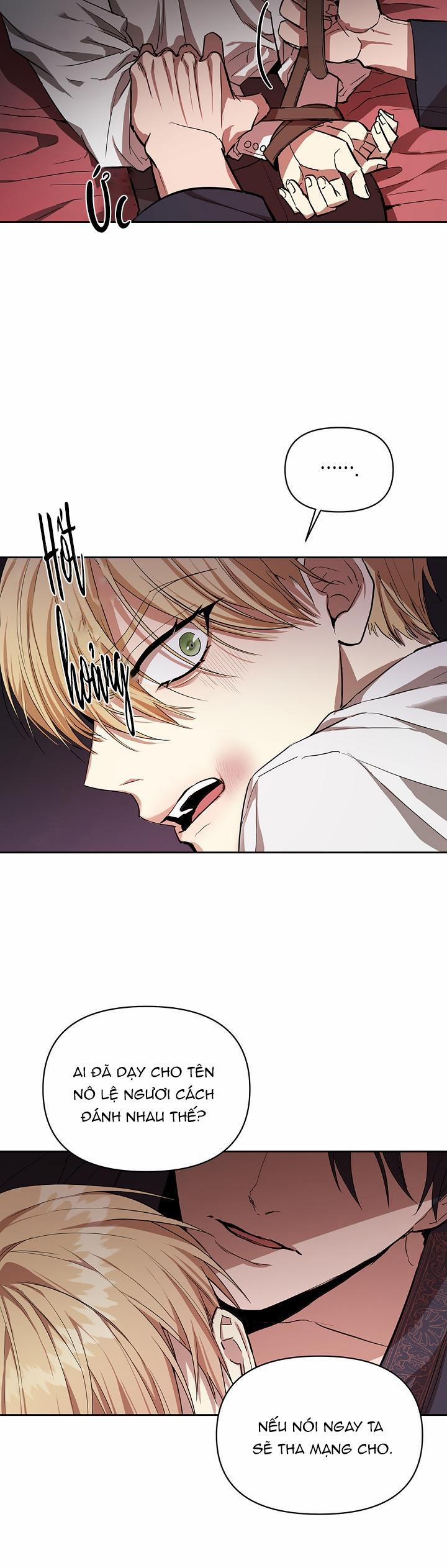 Hai Đất Nước, Đất Nước Của Nô Lệ 3 trang 10