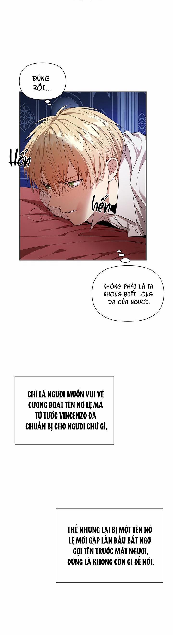 Hai Đất Nước, Đất Nước Của Nô Lệ 3 trang 12