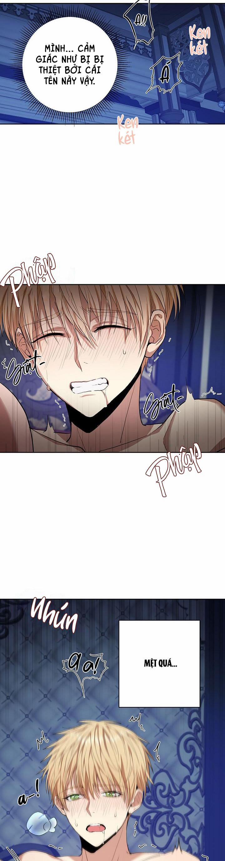 Hai Đất Nước, Đất Nước Của Nô Lệ 3 trang 30