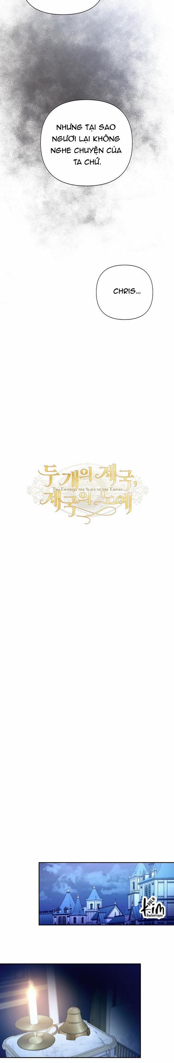 Hai Đất Nước, Đất Nước Của Nô Lệ 32 trang 3