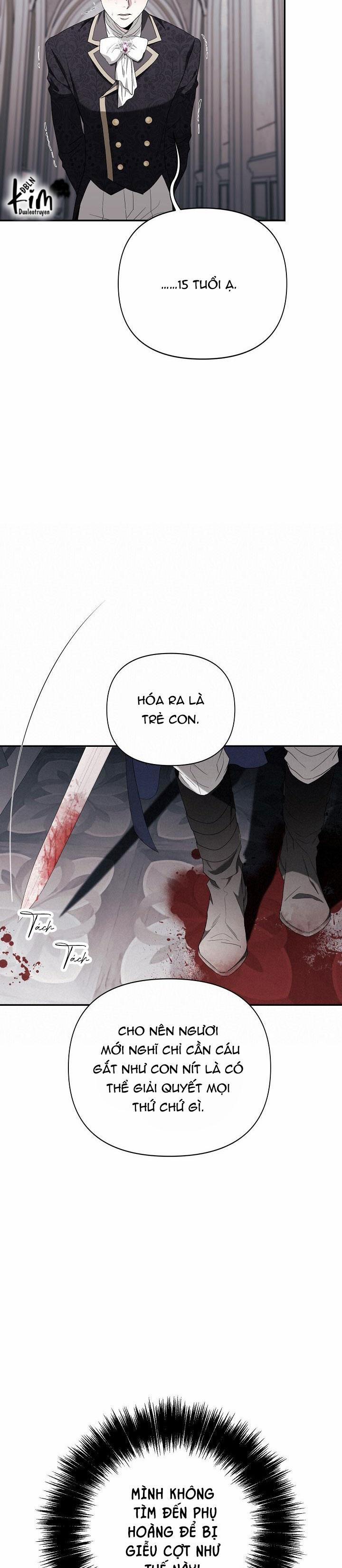 Hai Đất Nước, Đất Nước Của Nô Lệ 36 trang 13