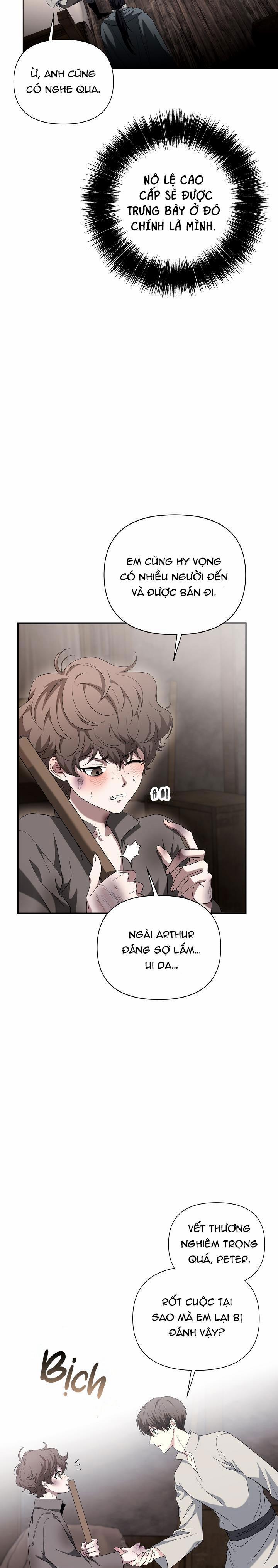 Hai Đất Nước, Đất Nước Của Nô Lệ 36 trang 31