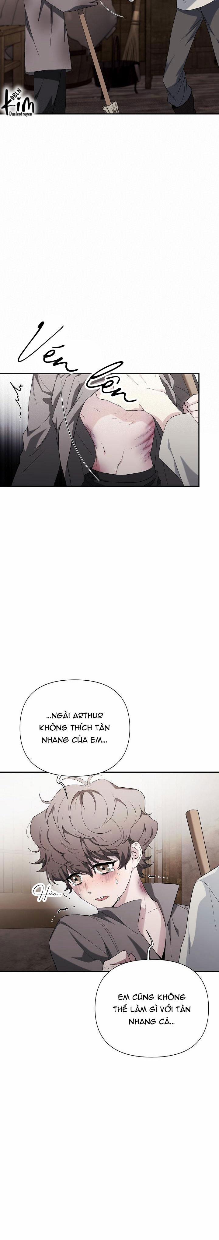 Hai Đất Nước, Đất Nước Của Nô Lệ 36 trang 32