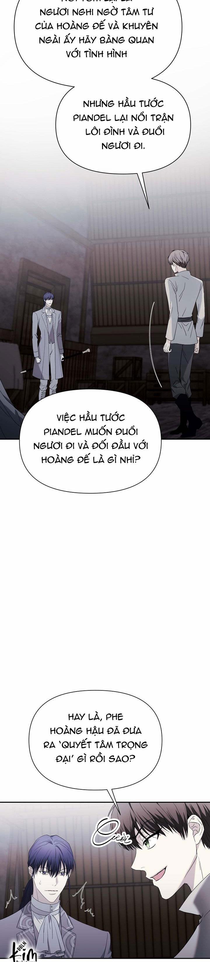 Hai Đất Nước, Đất Nước Của Nô Lệ 37 trang 19