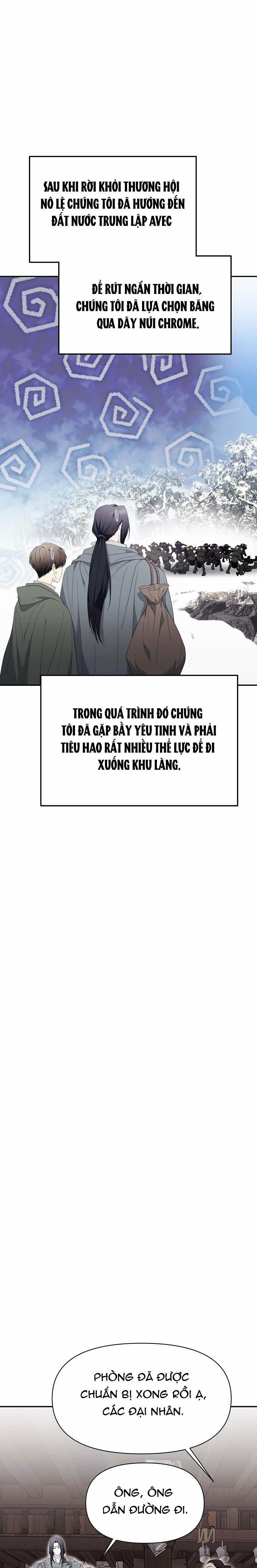 Hai Đất Nước, Đất Nước Của Nô Lệ 38 trang 22