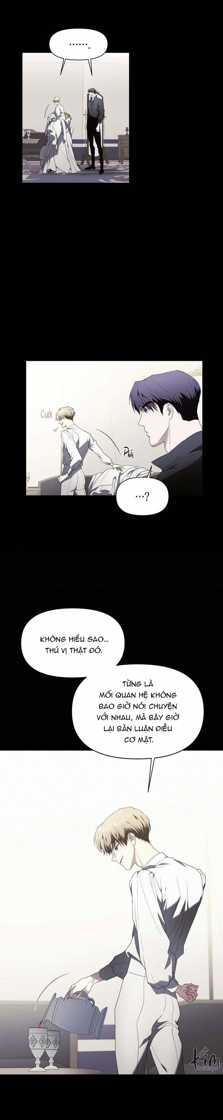 Hai Đất Nước, Đất Nước Của Nô Lệ 44 trang 10