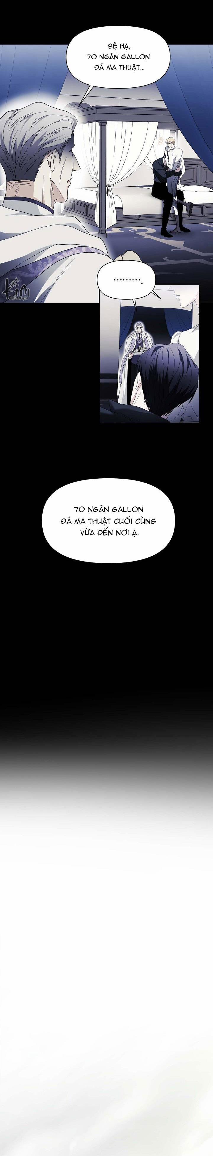 Hai Đất Nước, Đất Nước Của Nô Lệ 44 trang 13