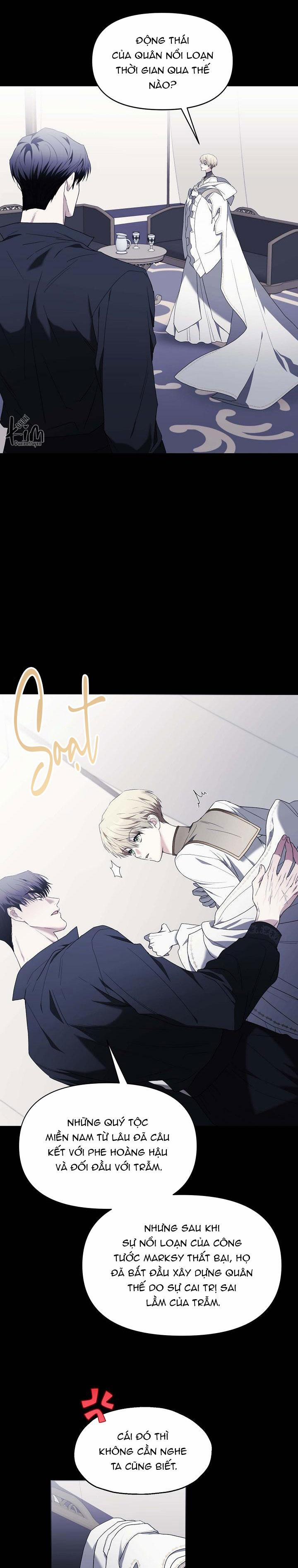 Hai Đất Nước, Đất Nước Của Nô Lệ 44 trang 8