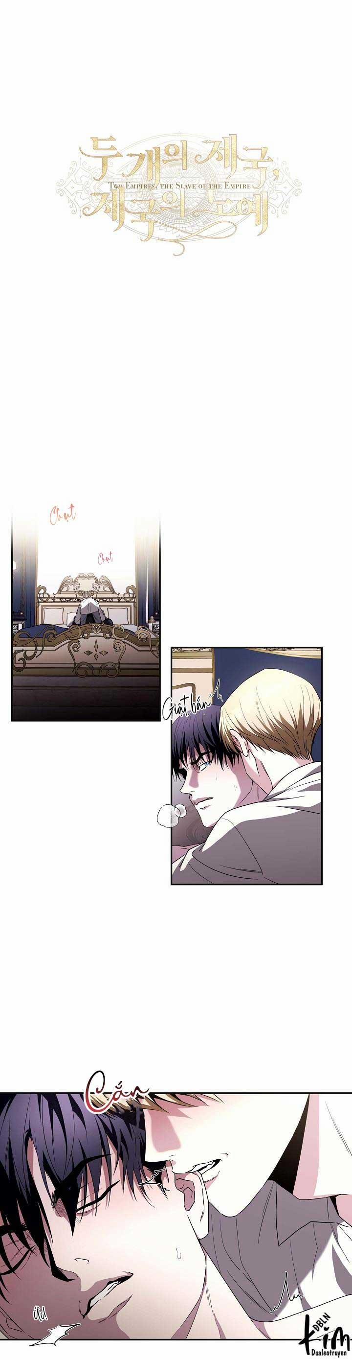 Hai Đất Nước, Đất Nước Của Nô Lệ 46 trang 1