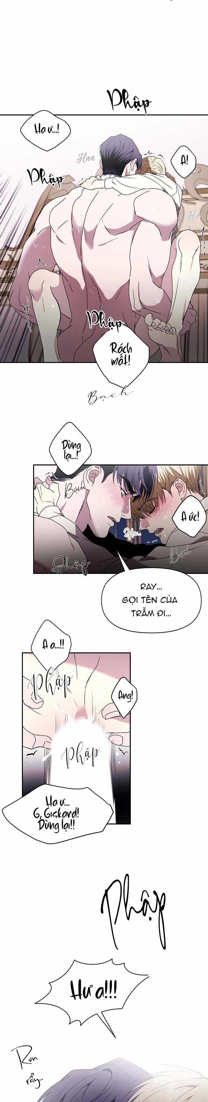 Hai Đất Nước, Đất Nước Của Nô Lệ 46 trang 15