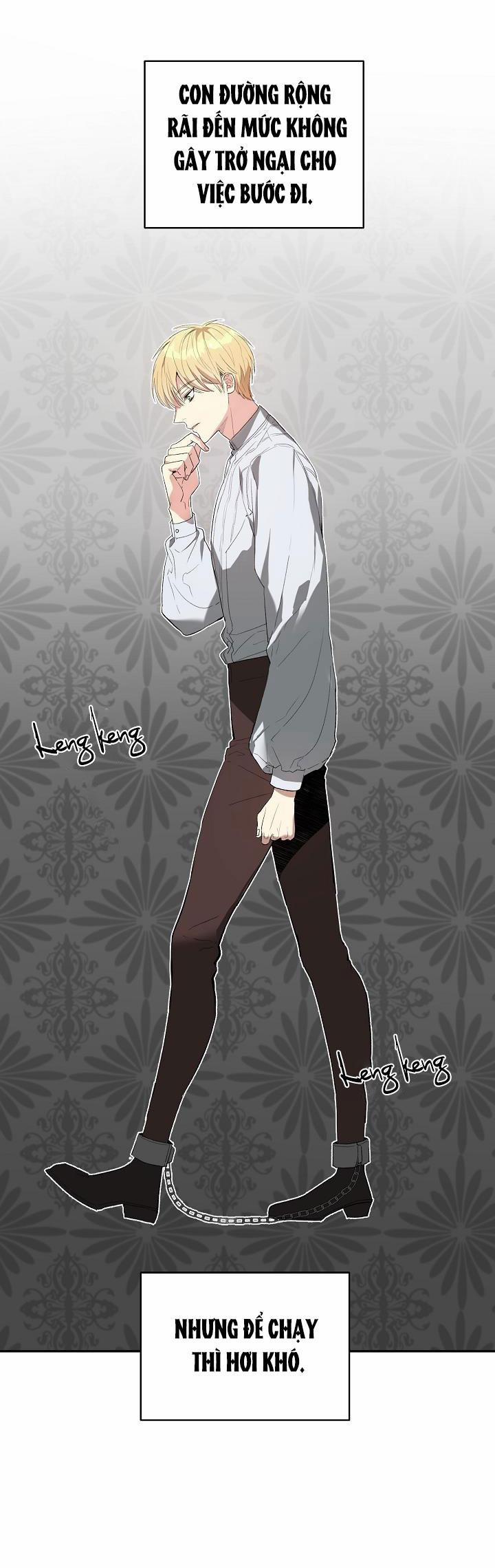 Hai Đất Nước, Đất Nước Của Nô Lệ 5 trang 27