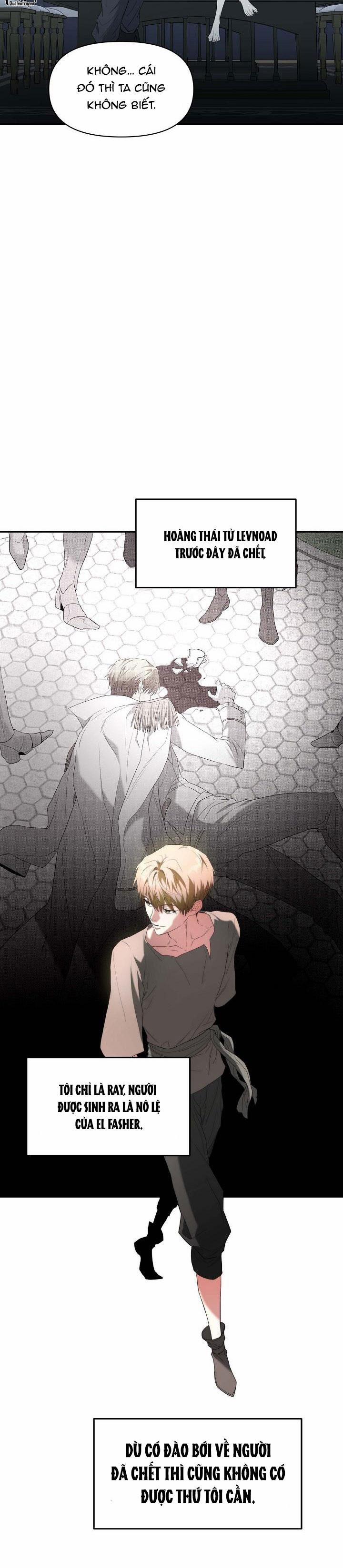 Hai Đất Nước, Đất Nước Của Nô Lệ 50 trang 17