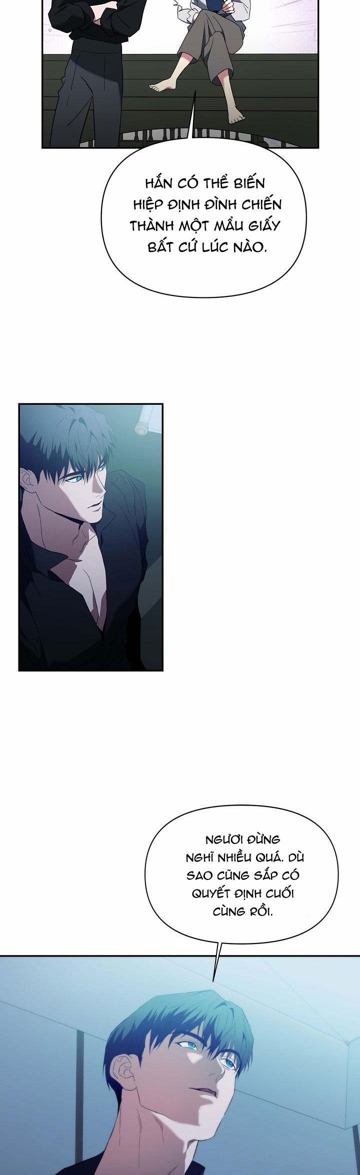 Hai Đất Nước, Đất Nước Của Nô Lệ 50 trang 21