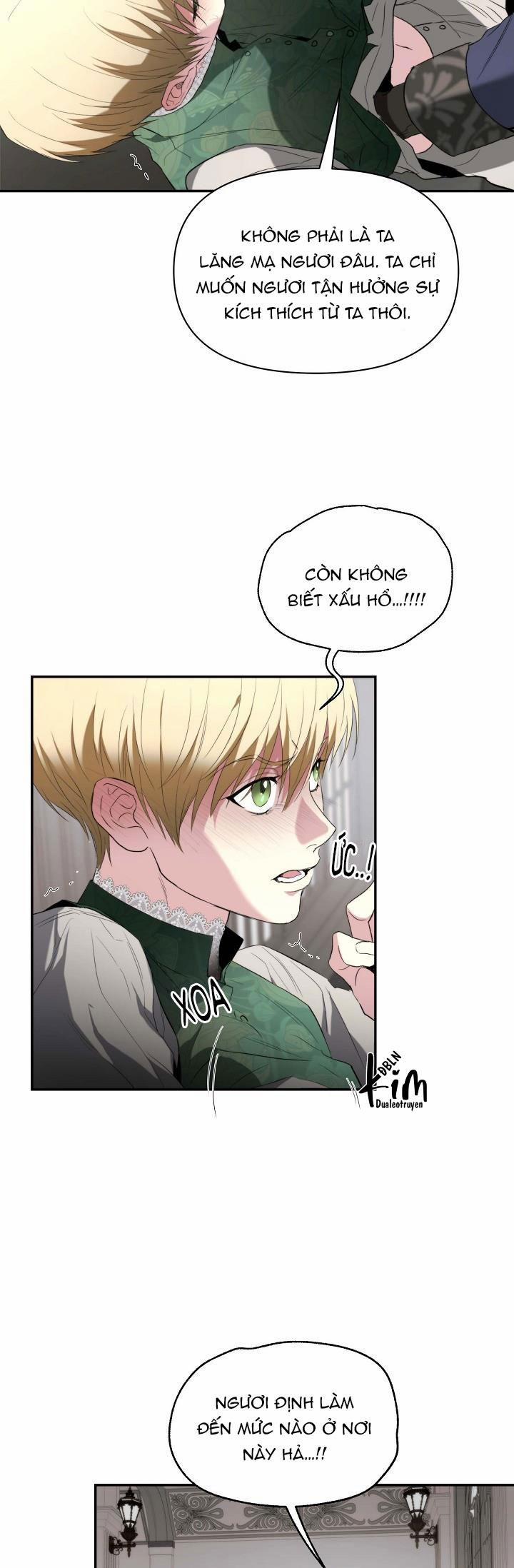 Hai Đất Nước, Đất Nước Của Nô Lệ 52 trang 19