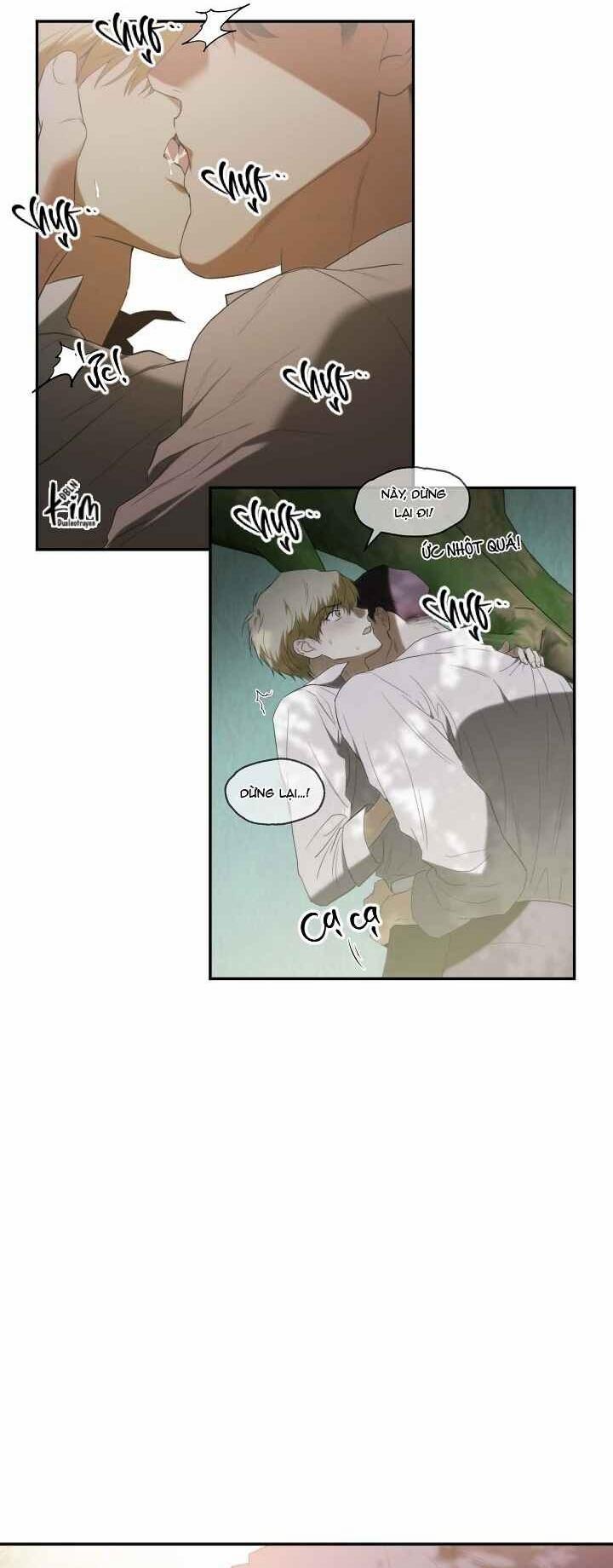 Hai Đất Nước, Đất Nước Của Nô Lệ 54 trang 33