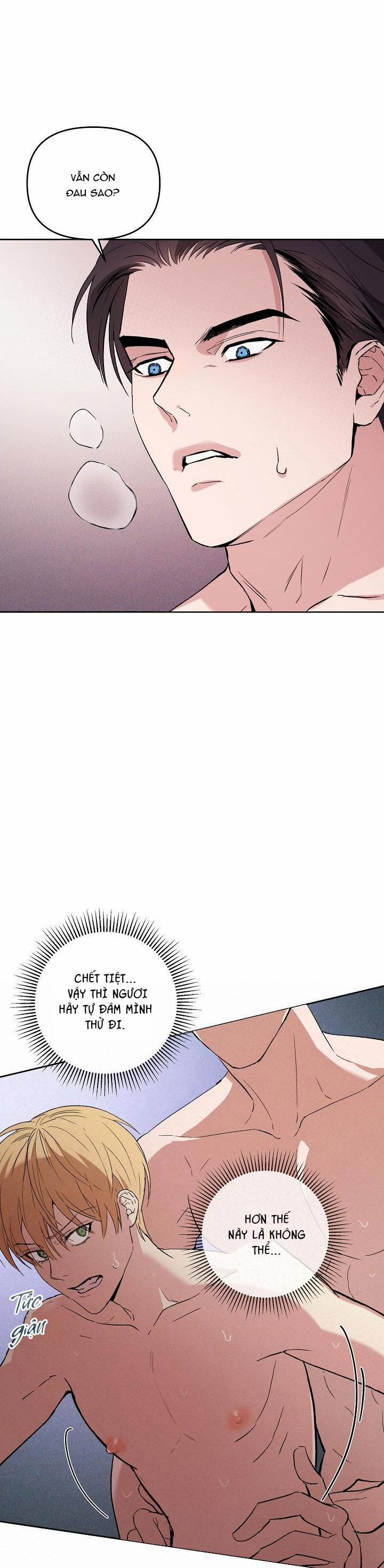 Hai Đất Nước, Đất Nước Của Nô Lệ 6 trang 31