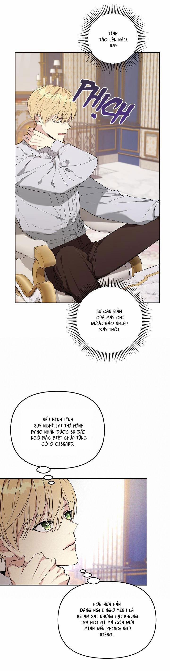 Hai Đất Nước, Đất Nước Của Nô Lệ 6 trang 7