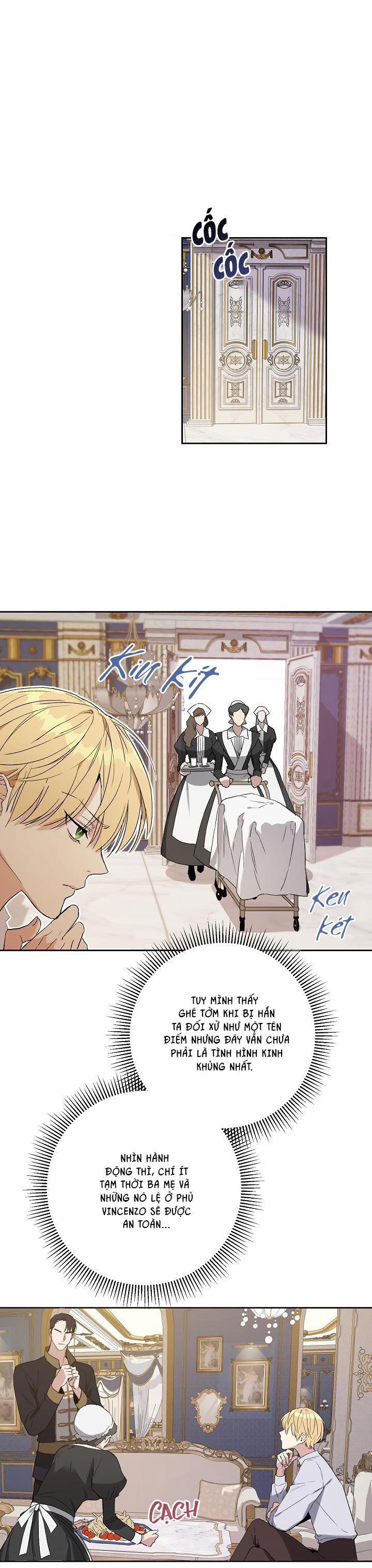 Hai Đất Nước, Đất Nước Của Nô Lệ 6 trang 8