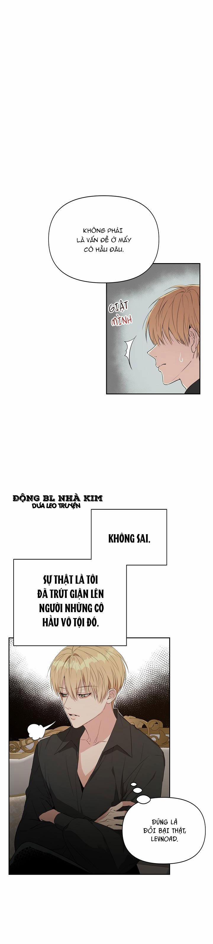 Hai Đất Nước, Đất Nước Của Nô Lệ 7 trang 11