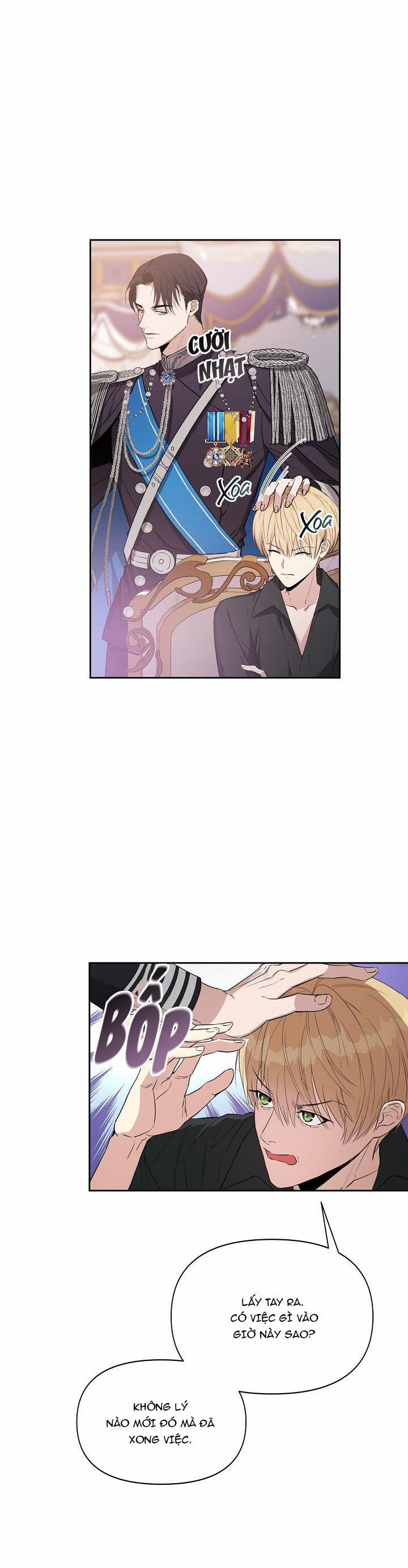 Hai Đất Nước, Đất Nước Của Nô Lệ 7 trang 12