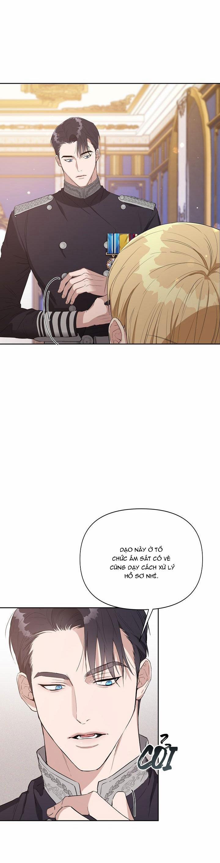 Hai Đất Nước, Đất Nước Của Nô Lệ 7 trang 20