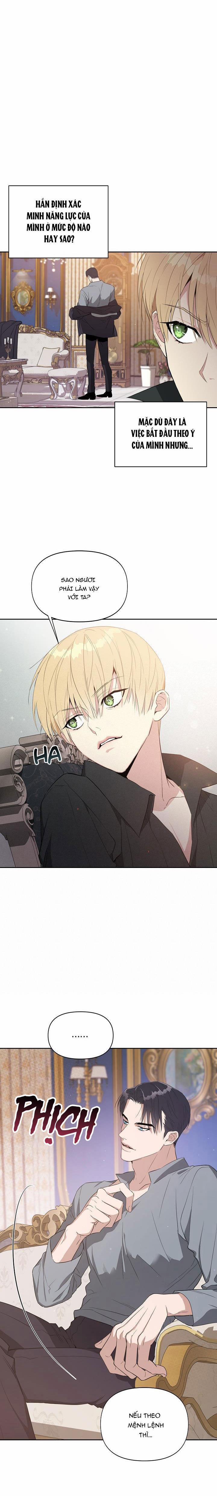 Hai Đất Nước, Đất Nước Của Nô Lệ 7 trang 22