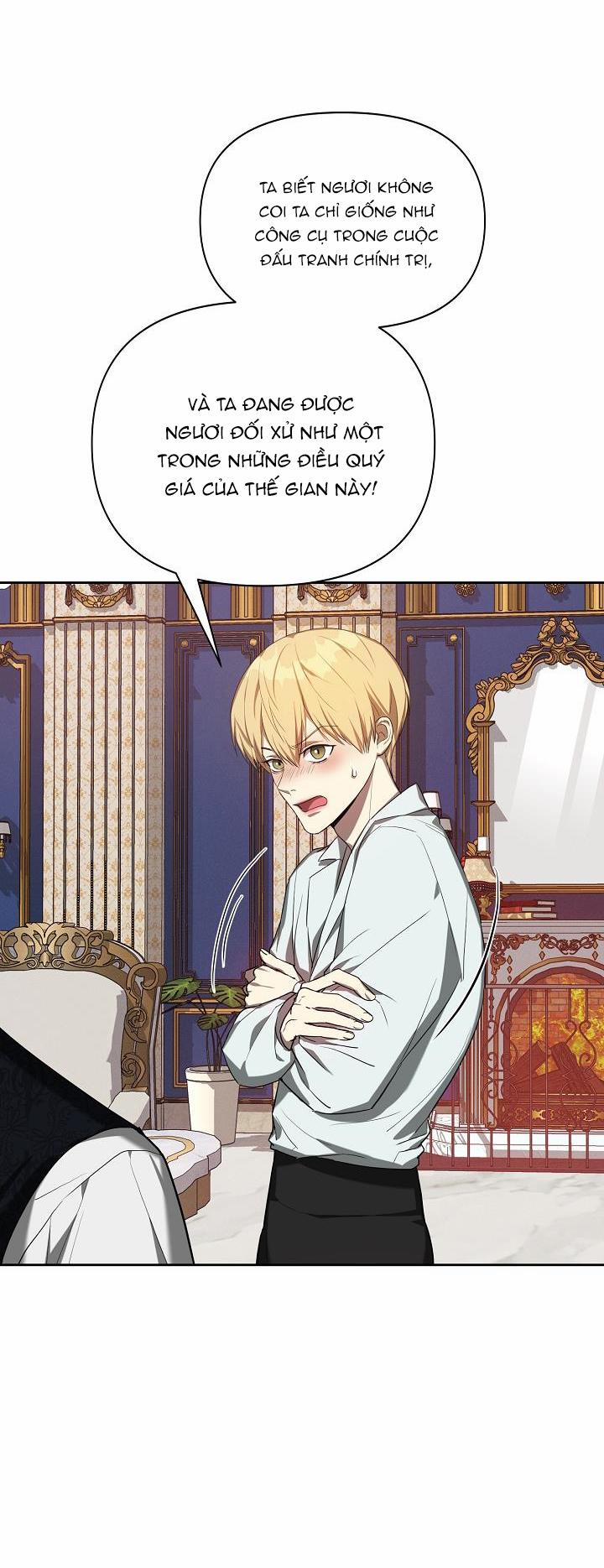 Hai Đế Quốc, Đế Quốc Của Nô Lệ 13 trang 62